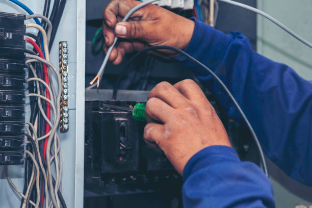 Best Electrical Troubleshooting Services  in Kaufman, TX