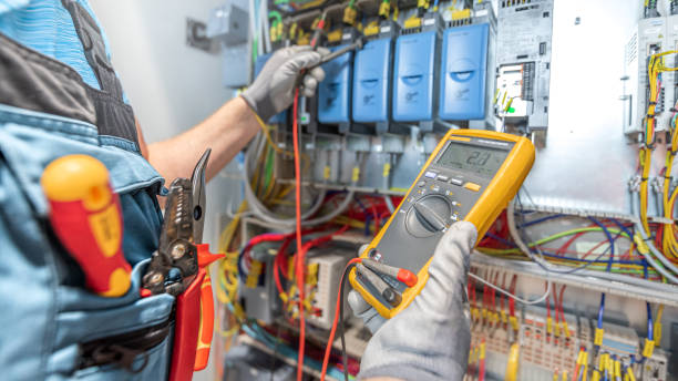 Best Local Electrician Companies  in Kaufman, TX