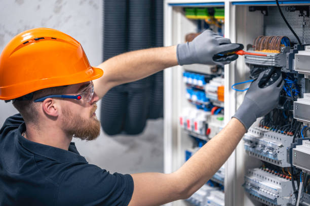 Best Licensed Electrician  in Kaufman, TX