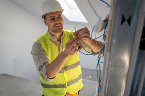 Best Electric Panel Repair  in Kaufman, TX